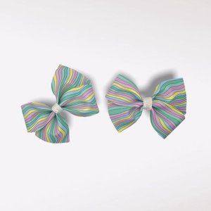BTS Piggy Bows